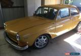 Classic 1972 VW Type 3 for Sale