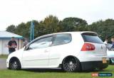 Classic Volkswagen Golf Mk5 GTI Modified Airride Interior  for Sale