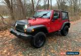 Classic 2008 Jeep Wrangler for Sale