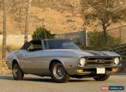 1971 Ford Mustang Convertible for Sale