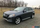 Classic 2016 Mercedes-Benz GL-Class for Sale