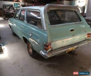 Classic HD Holden station wagon No reserve  for Sale