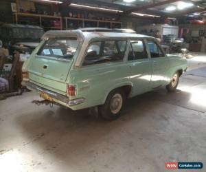 Classic HD Holden station wagon No reserve  for Sale