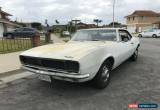 Classic 1967 Chevrolet Camaro Rally Sport for Sale