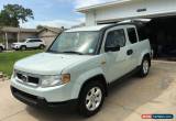 Classic 2010 Honda Element Crossover SUV for Sale