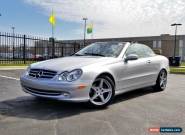 2005 Mercedes-Benz CLK-Class for Sale