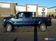 2013 Ford F-350 Lariat for Sale