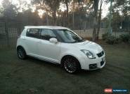 Suzuki Swift Sport,2010 for Sale