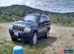 2004 Jeep Grand Cherokee 4x4 Laredo for Sale