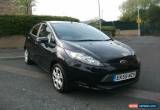 Classic 2009 Ford Fiesta 1.4 TDCi Style + 5dr for Sale