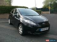 2009 Ford Fiesta 1.4 TDCi Style + 5dr for Sale