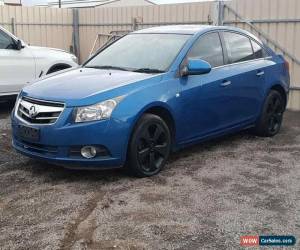 Classic 2011 HOLDEN CRUZE CDX JG 1.8L 6SPD AUTO ENGINE DAMAGED NOT WRITTEN OFF NO WOVR for Sale