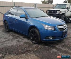 Classic 2011 HOLDEN CRUZE CDX JG 1.8L 6SPD AUTO ENGINE DAMAGED NOT WRITTEN OFF NO WOVR for Sale