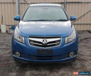 Classic 2011 HOLDEN CRUZE CDX JG 1.8L 6SPD AUTO ENGINE DAMAGED NOT WRITTEN OFF NO WOVR for Sale