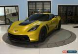 Classic 2015 Chevrolet Corvette Z06 for Sale