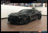 Classic 2019 Chevrolet Camaro ZL1 for Sale