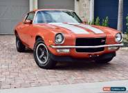 1970 Chevrolet Camaro Z28 for Sale