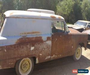 Classic 1956 Ford Sedan Delivery for Sale