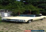 Classic 1967 Chevrolet Impala for Sale