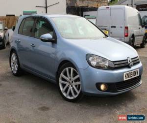 Classic Volkswagen Golf 2.0TDI ( 140ps ) 2009MY GT for Sale