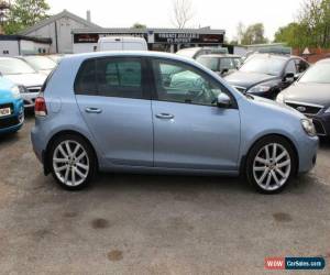 Classic Volkswagen Golf 2.0TDI ( 140ps ) 2009MY GT for Sale