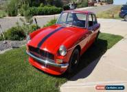 1967 MG MGB GT for Sale