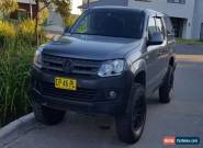 VW Amarok Highline 4Motion Manual for Sale