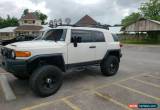 Classic 2008 Toyota FJ Cruiser for Sale