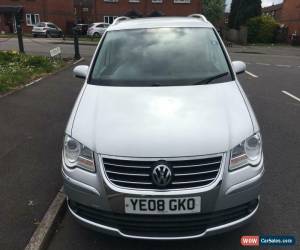 Classic Volkswagen Touran 2.0TDI ( 140PS ) ( 7st ) DSG Sport for Sale