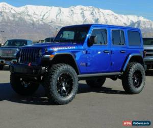 Classic 2018 Jeep Wrangler RUBICON for Sale