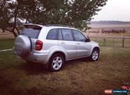 2004 toyota rav 4 for Sale