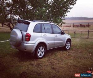 Classic 2004 toyota rav 4 for Sale