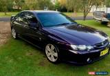 Classic 2004 Holden SS V8 Commodore Sedan Series 2 VY 5.7 litre for Sale