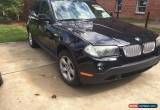 Classic 2007 BMW X3 for Sale