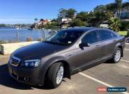 Holden Statesman WM Sports 2007 for Sale