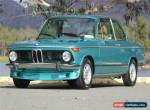 1974 BMW 2002 for Sale