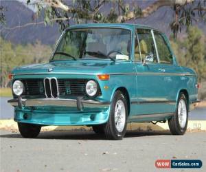 Classic 1974 BMW 2002 for Sale