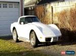 1979 Chevrolet Corvette BASE for Sale