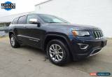 Classic 2014 Jeep Grand Cherokee 4x4 Limited for Sale