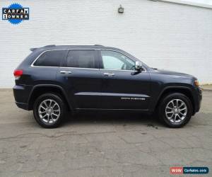 Classic 2014 Jeep Grand Cherokee 4x4 Limited for Sale