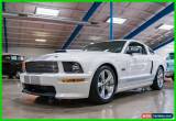 Classic 2007 Ford Mustang Shelby GT for Sale