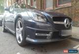 Classic Mercedes SLK 250 Cdi AMG spec. 42K  for Sale