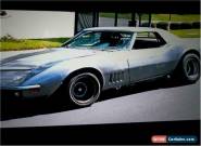 1972 Chevrolet Corvette 4 speed for Sale