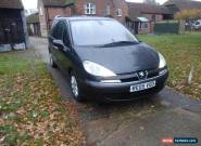 Peugeot 807 2005 diesel 7 seater for Sale