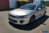 Classic 2017 Mitsubishi Lancer Sport AUTO 19km not damaged ideal export like new car for Sale
