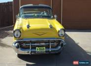 1957 Chevrolet Bel Air/150/210 for Sale