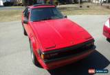 Classic 1984 Toyota Supra for Sale