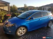 2012 Ford Focus Sport for Sale