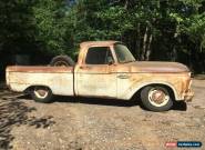 1966 Ford F-100 for Sale