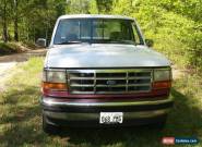 1994 Ford F-150 for Sale